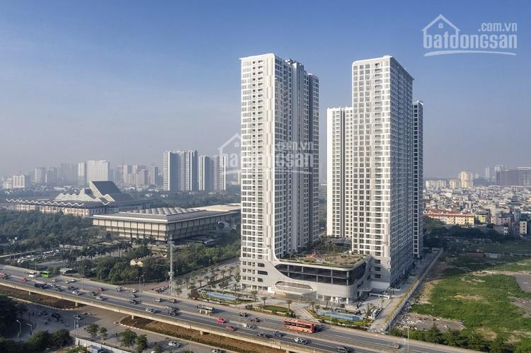 Chính chủ cần bán căn hộ w3  66m2, view nội khu 2pn tại west point mễ trì, giá 7,59 tỷ