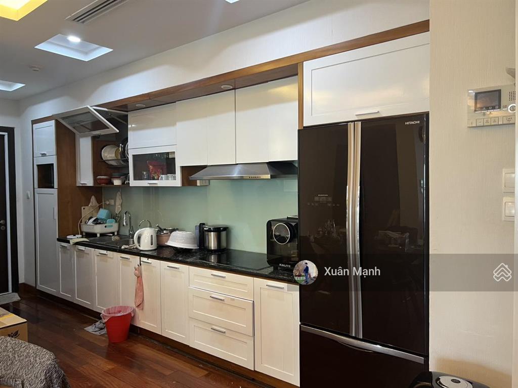 Bán căn hộ 135m² tòa b. thiết kế 2+1 ngủ, full đồ, tại mandarin. giá 15,9 tỷ.  0962 636 ***