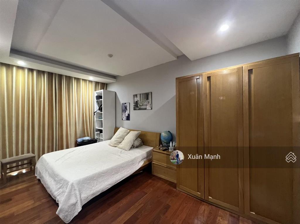 Bán căn hộ 135m² tòa b. thiết kế 2+1 ngủ, full đồ, tại mandarin. giá 15,9 tỷ.  0962 636 ***