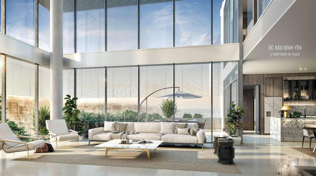 Penthouse 365m2, 5 + 1pn, 4wc, view hồ tây + starlake tại t7 han jardin. giá 59,9 tỷ. 0962 636 ***