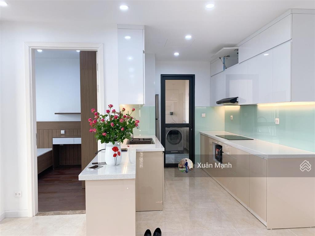 Căn hộ góc 3 mặt thoáng. 180m2. 4+pn, ban công đb/đn/tn, tại c6  d'capitale, giá 25,99 tỷ