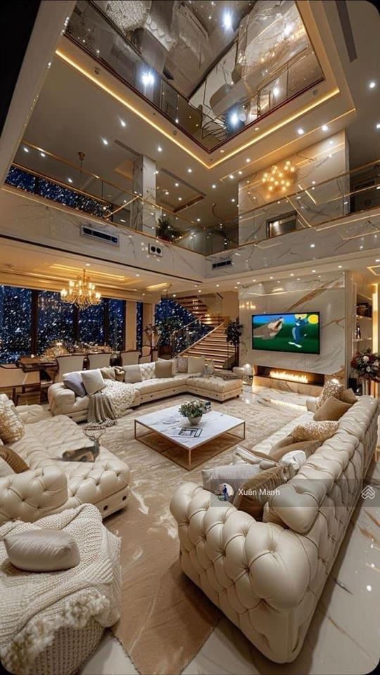 Bán penthouse keangnam. 410m2, 5 phòng ngủ, 5 vệ sinh, full đồ, trần cao 7m, giá thoả thuận