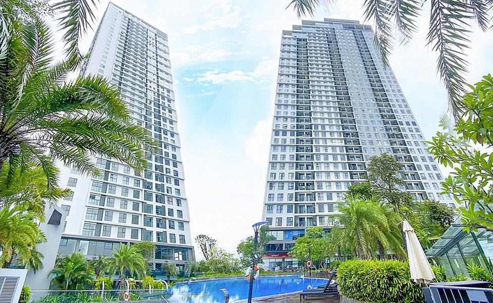 Sky villa 430m2, sân vườn 100m2, cửa đb, ban công tn, 4pn, tại mỹ đình pearl  phú đô, 0962 636 ***