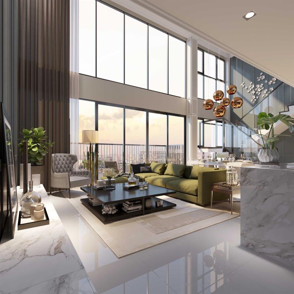 Penthouse 200m2. 3pn, 3wc, toà t2  park kiara, full đồ. 2slot ôtô vĩnh viễn 25,9tỷ.  0962 636 ***