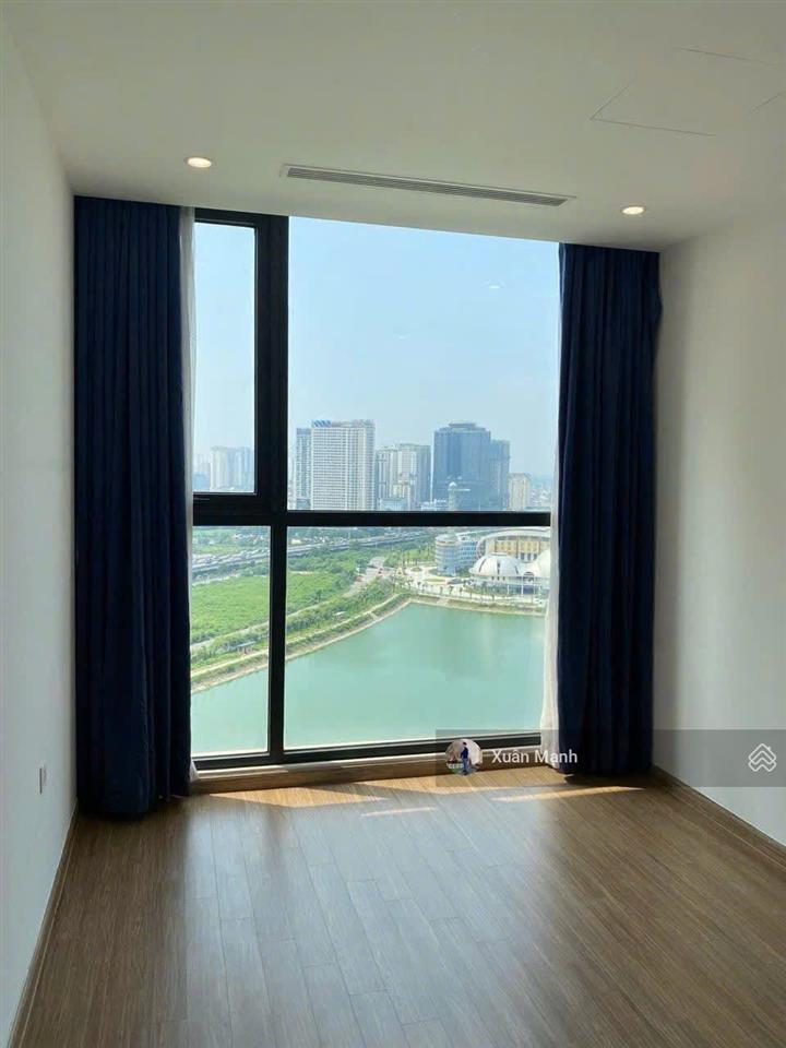 (hiếm có) căn 141m2, 4pn view hồ điều hòa tại vinhomes skylake phạm hùng, giá thỏa thuận