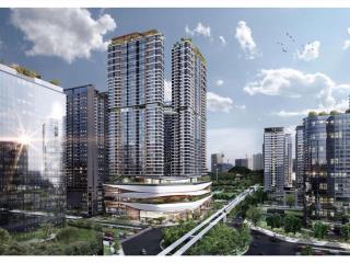 Penthouse 365m2, 5 + 1pn, 4wc, view hồ tây + starlake tại t7 han jardin. giá 59,9 tỷ. 0962 636 ***