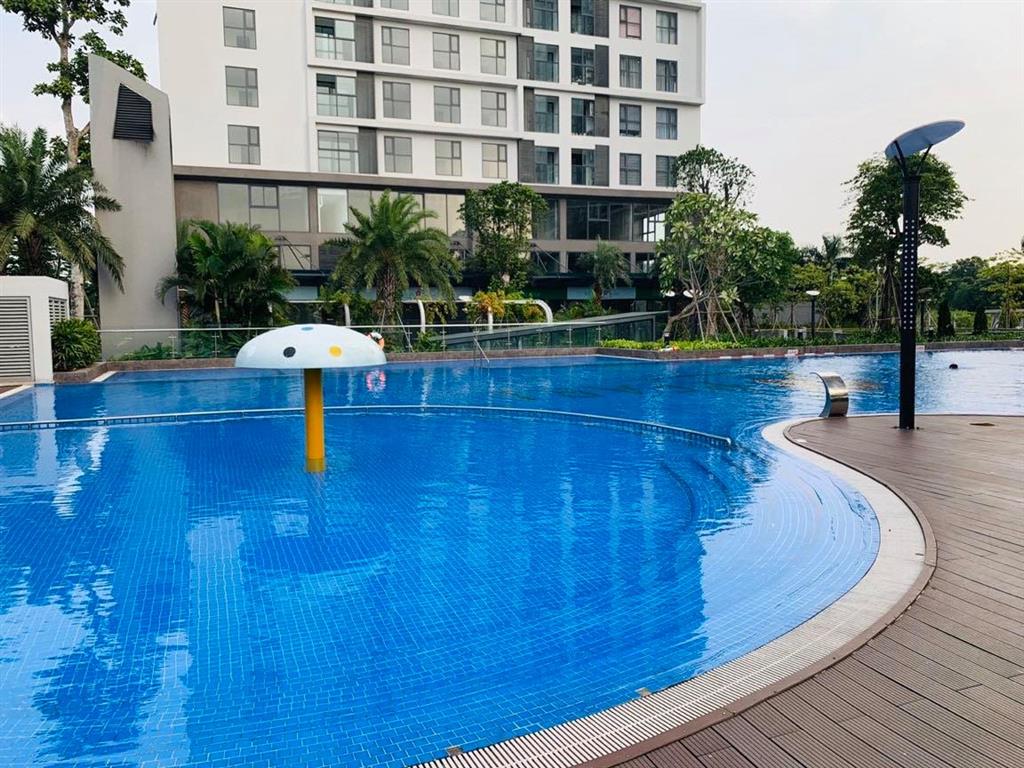 Bán căn hộ 50m2, 1+1pn, 1wc cửa tb, ban công đn, tại mỹ đình pearl  phú đô, giá 4,09 tỷ