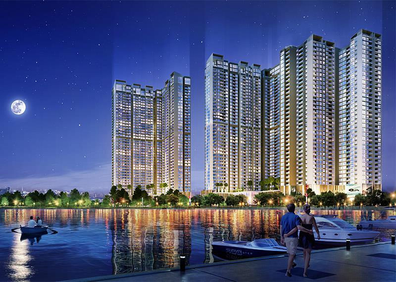 Căn hộ góc tòa s1  170m2, 4+1pn, view hồ tại vinhomes skylake  phạm hùng, giá thỏa thuận