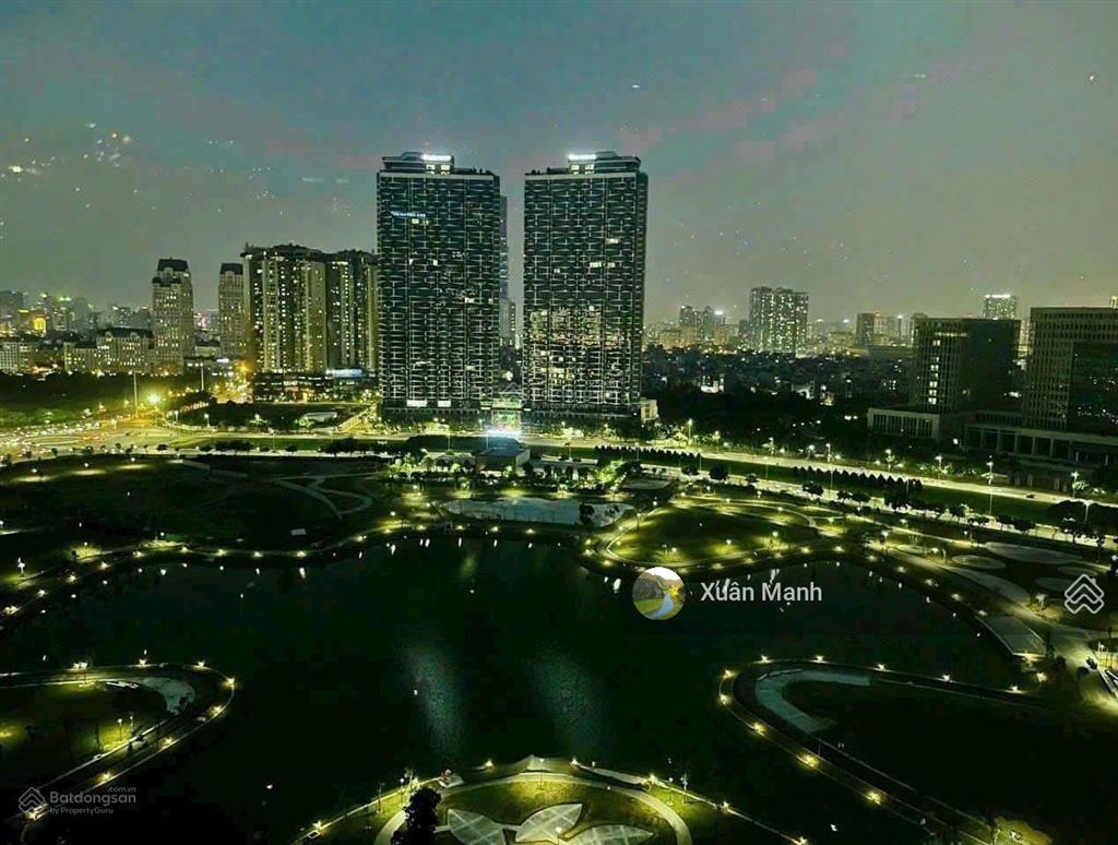 Sky villa 430m2, sân vườn 100m2, cửa đb, ban công tn, 4pn, tại mỹ đình pearl  phú đô, 0962 636 ***