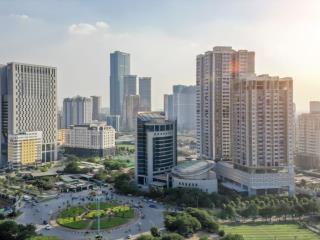 Chính chủ bán căn hộ 128m2, 3pn, cửa bắc, ban công nam, full đồ tại sky park, giá rẻ 14,59 tỷ