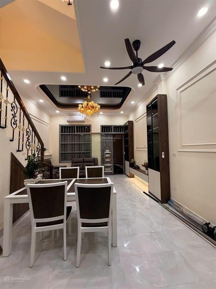 Bán nhà tại tô hiệu hà đông, ngay gần chợ hà đông, tặng nội thất đẹp, thiết kế phòng cực đẹp