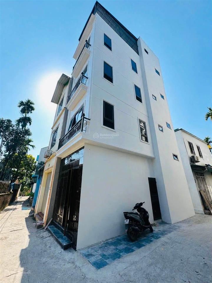 Bán nhà riêng tại biên giang, hà đông, nhà mới tinh. lô góc, sáng rộng rãi