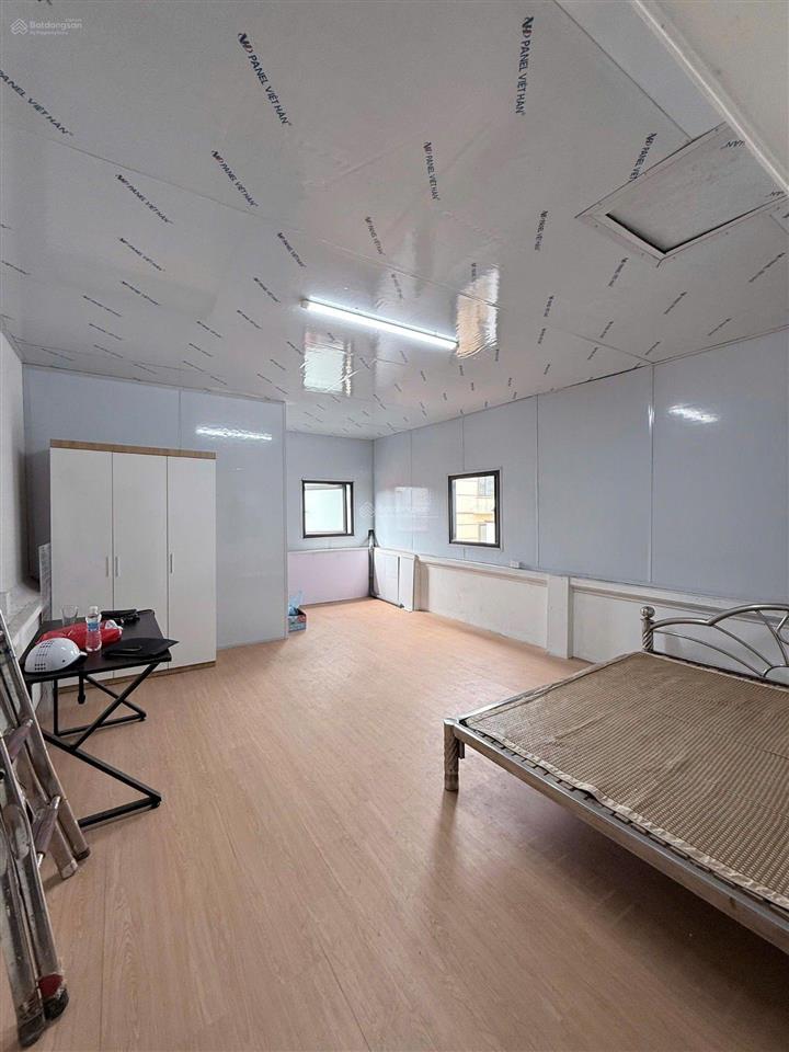 Bán nhà riêng 61m² tại bà triệu, hà đông, ô tô đỗ cửa, kinh doanh tốt