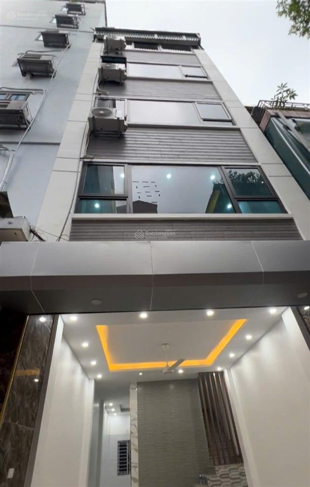 Bán nhà riêng tại cầu bươu, 12,7 tỷ, 52m2, 5 tầng, 9pn, 9wc, chính chủ, giá siêu hời
