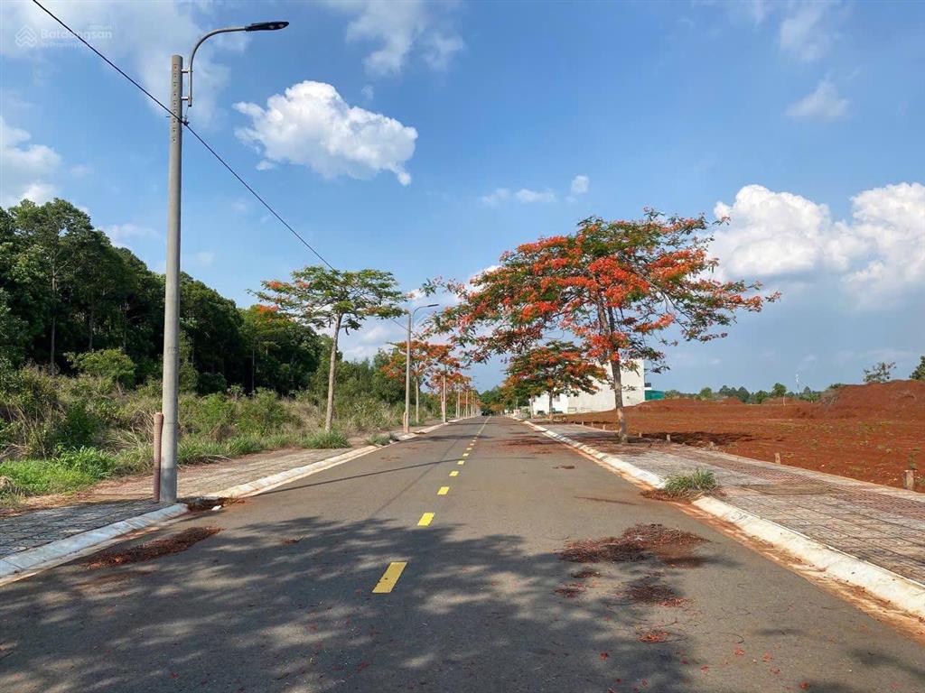 Chỉ 980 triệu sở hữu ngay lô đất đẹp ngay future city, sát khu công nghệ cao 650 ha