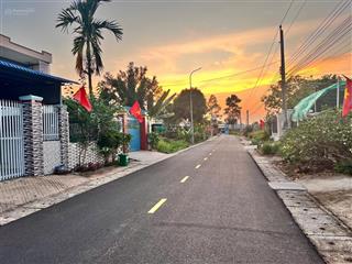 Chỉ 1 tỷ 250 sở hữu ngay lô đất đẹp trung tâm cổng kp4 hắc dịch