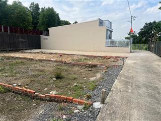 Chính chủ gửi bán lô đất trung tâm phường phước hòa  giá chỉ 1ty6xx