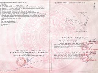 Chỉ 4.1 triệu/m2 sở hữu ngay lô đất trung tâm kp4 hắc dịch