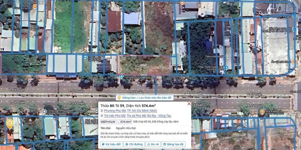 Bán siêu phẩm mặt tiền đường lớn lê duẩn  giá sập hầm chỉ 22 tỷ