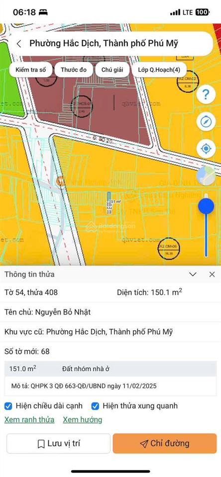 Bán đất đường bê tông suối nhum hắc dịch  giá 1,2xx tỷ