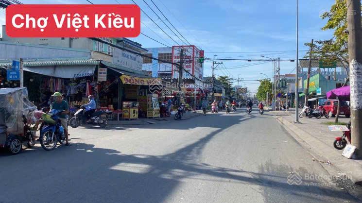 Tôi cần bán gấp lô đất 143m² mặt tiền suối lội xã tân thông hội củ chi giá 1tỷ2 sổ hồng riêng
