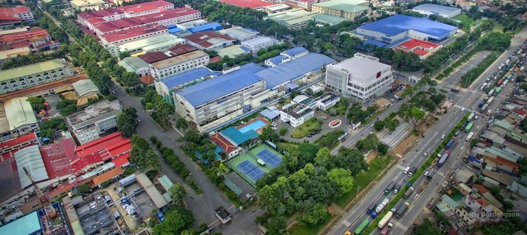 Chính chủ gửi bán gấp lô đất 107m2 giá 550 triệu mt đường an phú ngay khu công nghiệp trảng bàng