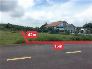 Cuối năm kẹt tiền chủ gởi bán gấp lô đất 638m2 giá 2tỷ450 ngay uỷ ban xã trung lập thượng củ chi