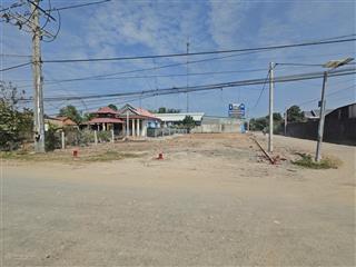 Bán gấp lô đất 144m2 giá 750tr đường cây trôm mỹ khánh xã phước hiệp củ chi cách quốc lộ 22 500m