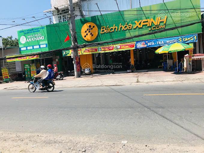 Chủ ngộp bán gấp lô đất 110m2 giá 1tỷ7 đường lê thị lơ ngay uỷ ban xã tân hiệp hóc môn 0868 691 ***