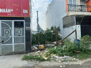 Chủ ngộp bán gấp lô đất 110m2 giá 1tỷ7 đường lê thị lơ ngay uỷ ban xã tân hiệp hóc môn 0868 691 ***