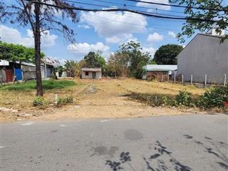 Tôi bán lô đất 182m2 giá 1tỷ4 mặt tiền nguyễn thị chuẩn, xã tân thông hội, củ chi sổ hồng riêng