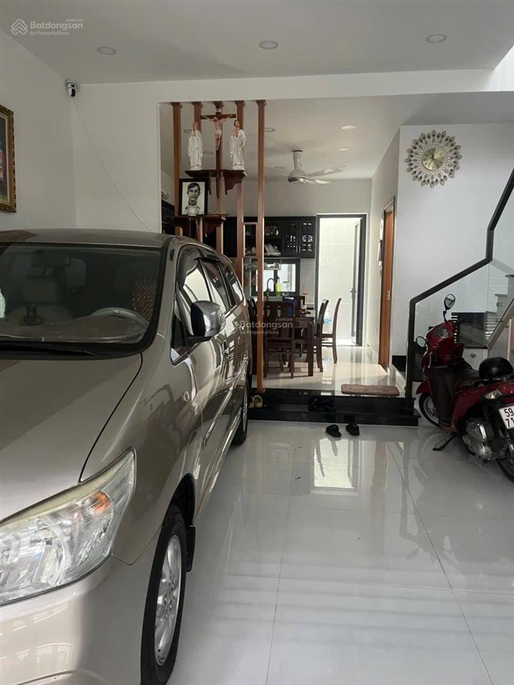 Chính chủ căn bán nhà mt nội bộ khu gò dầu, phường phú thọ hòa, hồ chí minh
