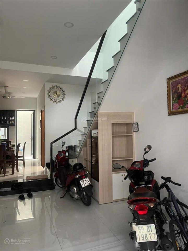 Chính chủ căn bán nhà mt nội bộ khu gò dầu, phường phú thọ hòa, hồ chí minh