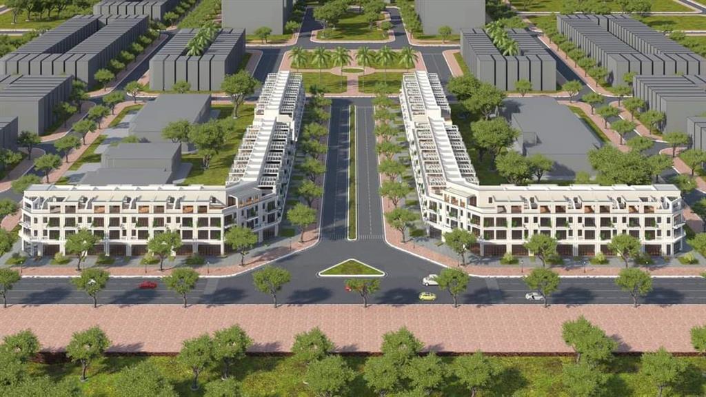 Bán shophouse 100m2 tại khu đô thị mới phường xuân hòa, 4,350,000,000nghìn vnd giá tốt chính chủ