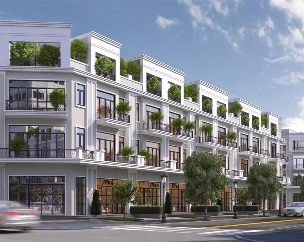Bán shophouse 100m2 tại khu đô thị mới phường xuân hòa, 4,350,000,000nghìn vnd giá tốt chính chủ