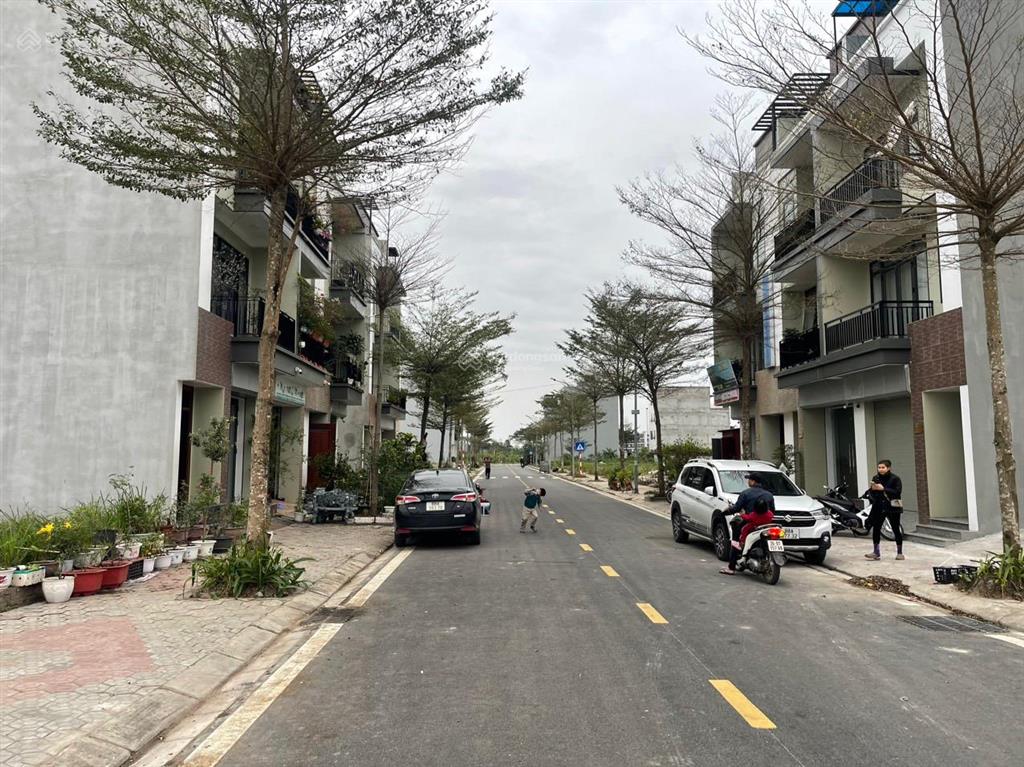 Bán shophouse tại tms grand city phúc yên, giá ưu đãi chỉ với 5,45 tỷ, 75m2