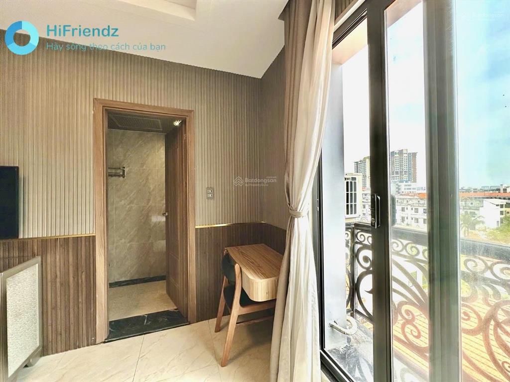 Phòng ban công bếp xa giường  nội khu yên tĩnh an ninh
