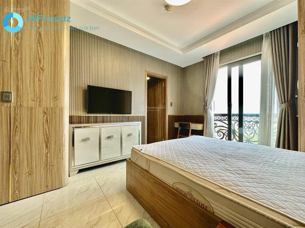 Phòng ban công bếp xa giường  nội khu yên tĩnh an ninh