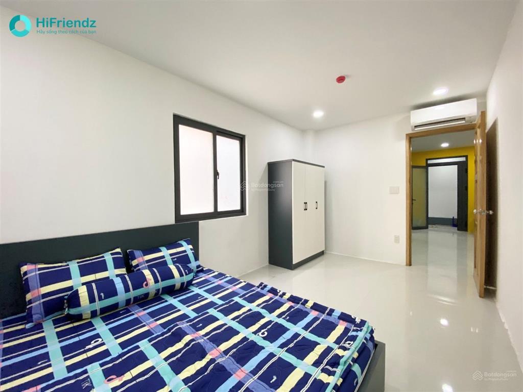 2pn diện tích khủng 70m2  nội thất cơ bản linh động 3 máy lạnh  hầm xe thang máy