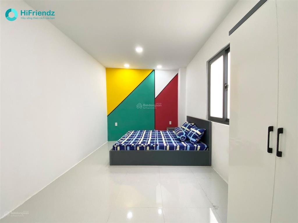 2pn diện tích khủng 70m2  nội thất cơ bản linh động 3 máy lạnh  hầm xe thang máy