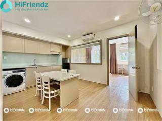 1pn full nội thất máy giặt riêng  ban công thoáng  vị trí thuận tiện ra metro, mega market