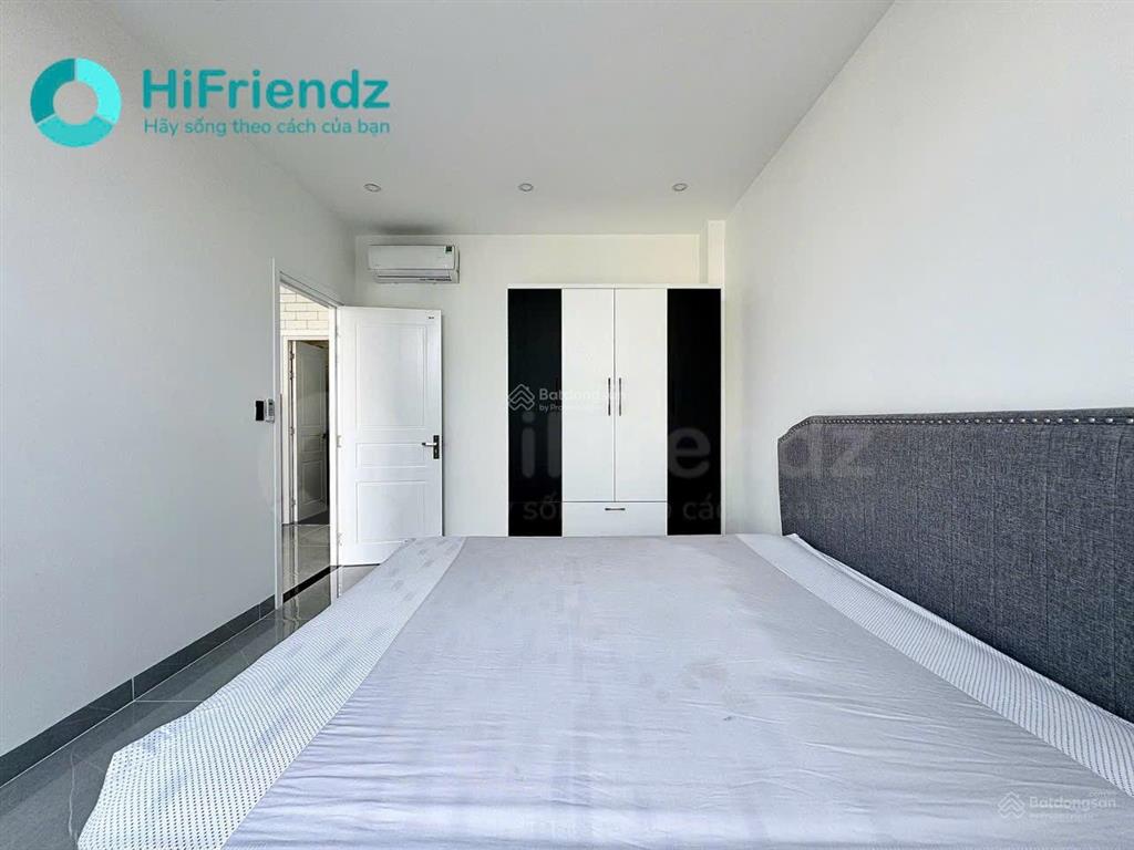 1pn ban công cửa sổ thoáng  full nội thất máy giặt riêng  nội khu yên tĩnh, an ninh