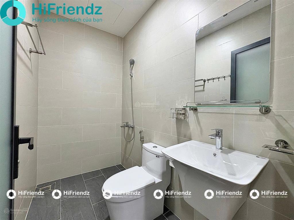 Ban công cửa sổ thoáng  full nội thất máy giặt riêng  thang máy  bảo vệ  thân thiện pet