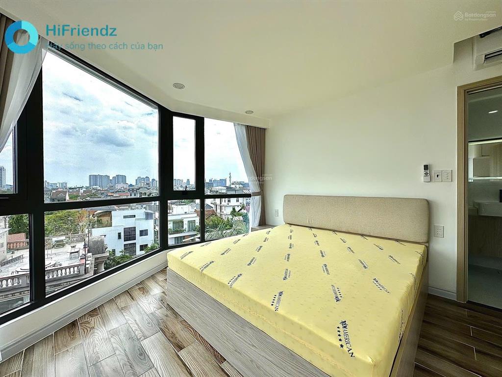 Siêu phẩm view landmark81, gần sông thoáng mátcửa sổ lớn tầng cao ánh sáng tự nhiên