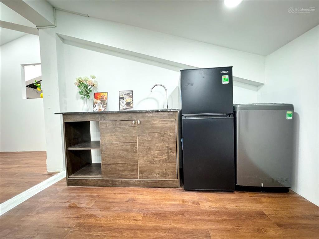 Siêu phẩm 1pn mới xây  nội khu đậu được ô tô  yên tĩnh an ninh