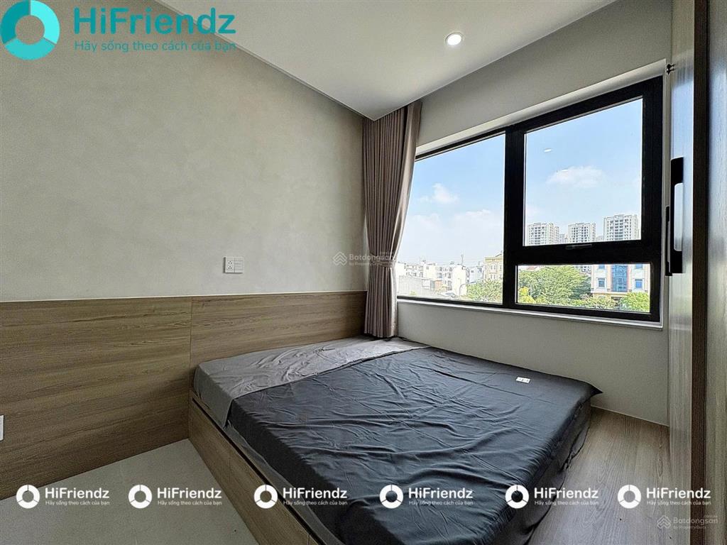 Phòng ban công diện tích khủng view thiên nhiên  full nội thất máy giặt riêng