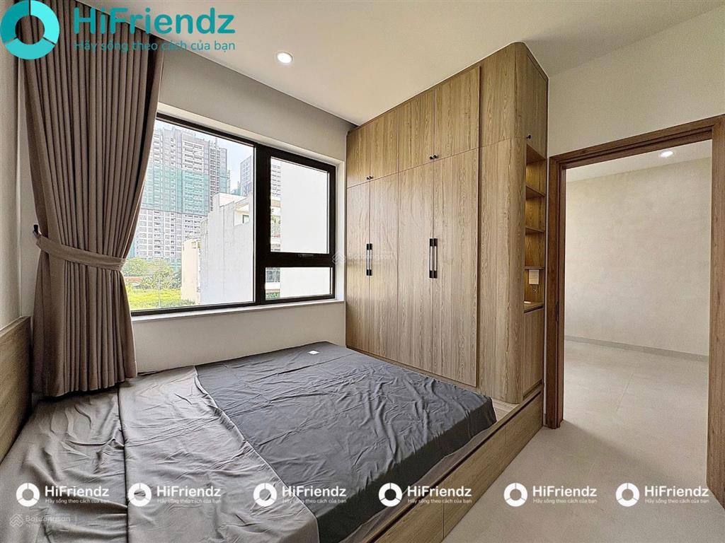 Phòng ban công diện tích khủng view thiên nhiên  full nội thất máy giặt riêng