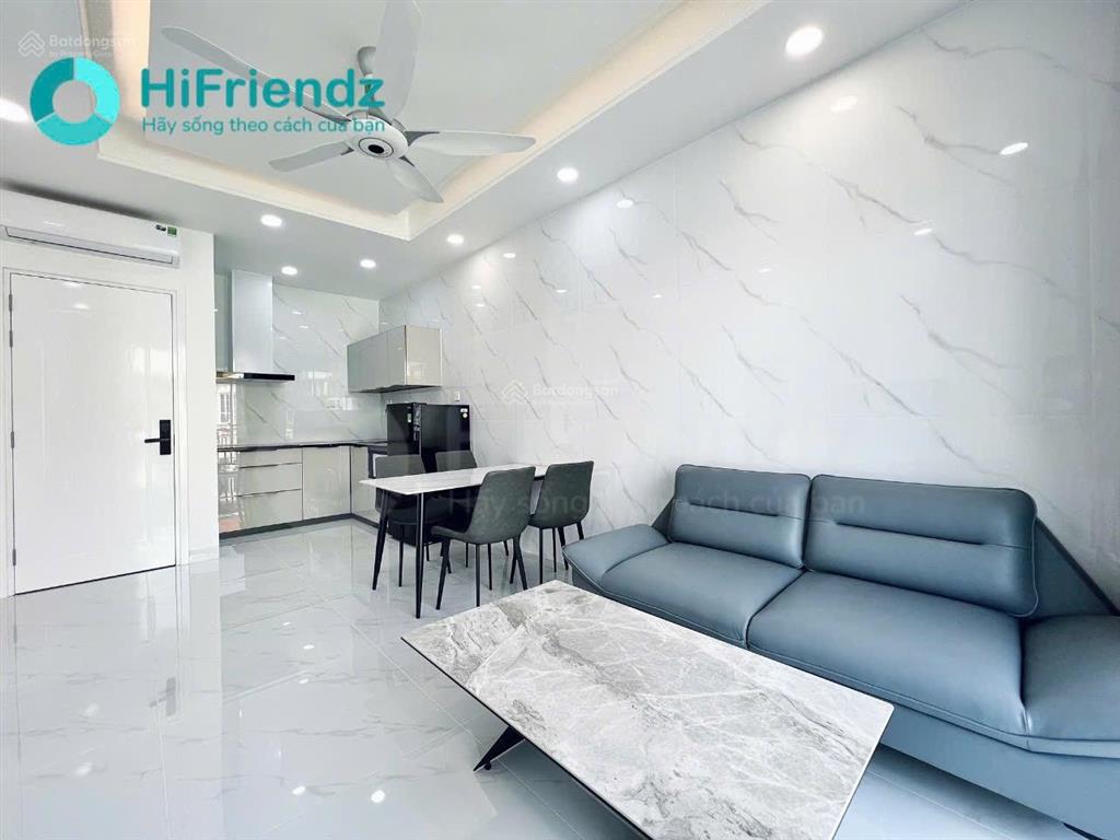1pn ban công cửa sổ lớn  full nội thất máy giặt riêng