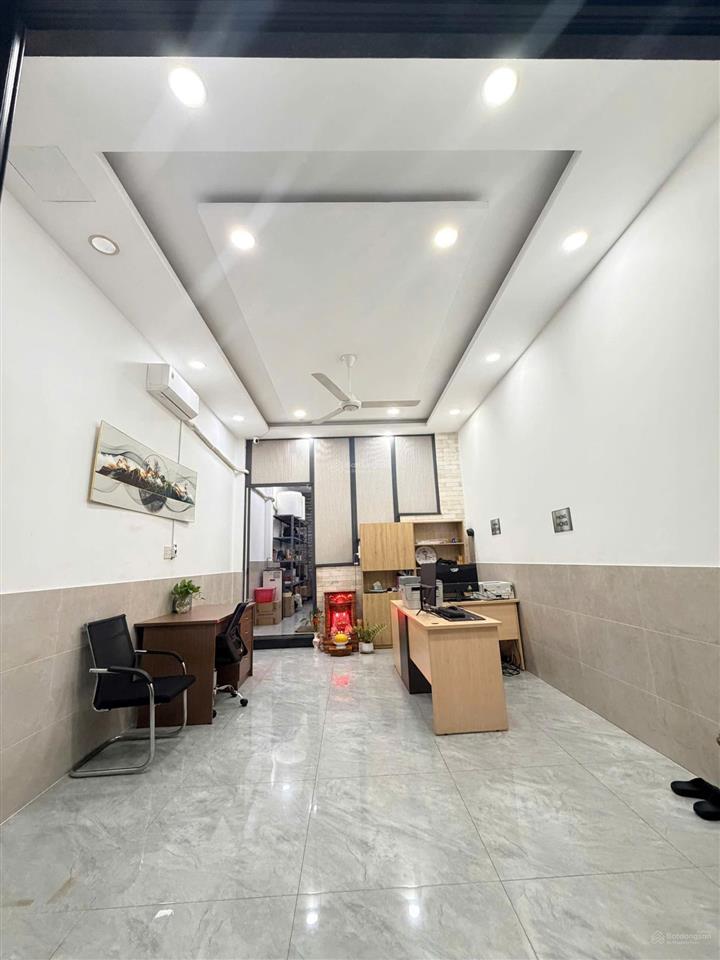 Bán nhà hẻm 8m khu vip 337 tân kỳ tân quý p. tân sơn nhì 4x14m, đúc 3.5 tấm nhà đẹp