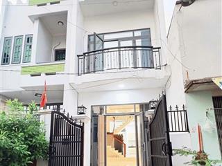 Bán nhà hẻm xe hơi đường gò dầu 4x16m. 1 trệt 1 lầu đang cho thuê 14tr/th, khu an ninh.